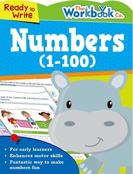 1 To 100 Numbers