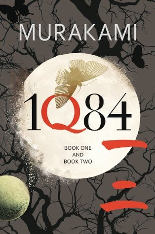 1Q84: Books 1 and 2 (used)