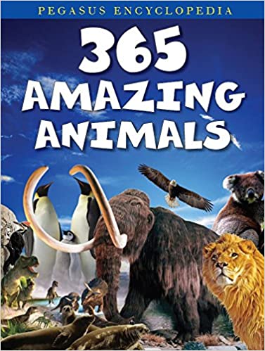 365 amazing animals