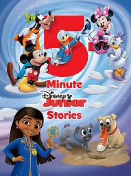 5-min disney junior stories