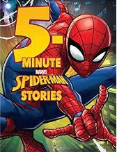 5-minute spider-man stories (5-minute stories)