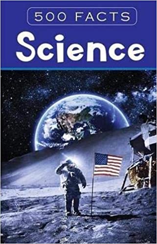 500 facts - science