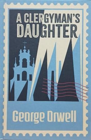 a clergyman's daughter - hardcover