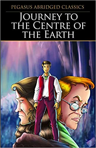 a journey to the centre of the earth