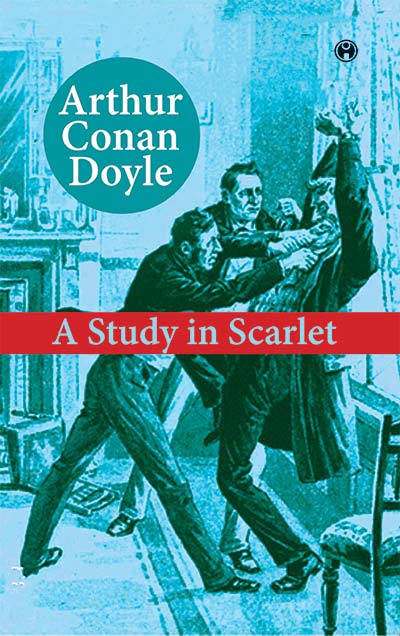 a study in scarlet