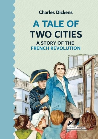 A tale of two cities-همنغواي للنشر-Charles Dickens|بيت الكتب