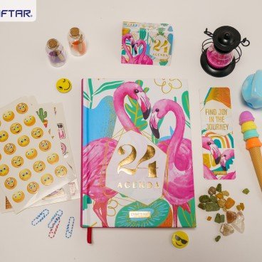 Agenda 2024 - Box Flamingo - G4