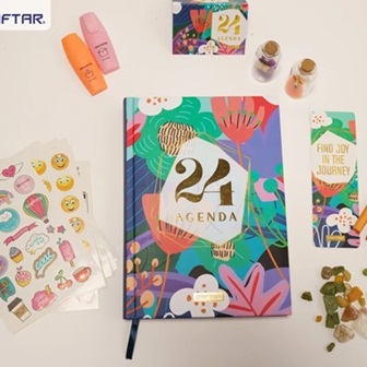 Agenda 2024 -Box Flower Garden - G3