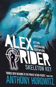 Alex rider 3 : skeleton key