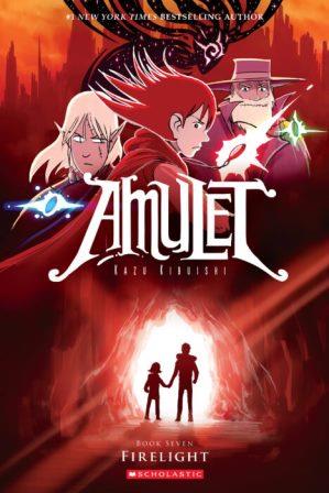 AMULET : firelight