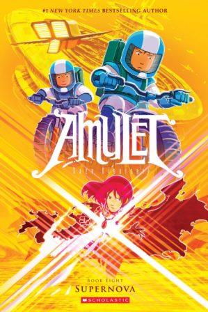 AMULET : supernova