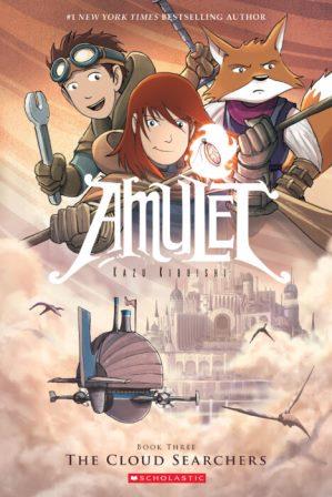 AMULET : the cloud searchers