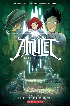 AMULET : the last council