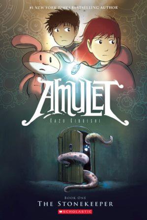 AMULET : the stonekeeper