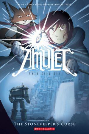 AMULET : the stonekeeper's curse