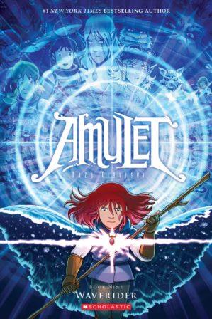 AMULET : waverider