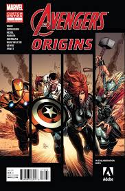 avengers : origins