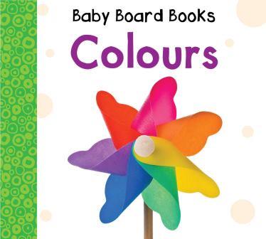 Baby Board - Colours
