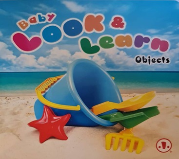 baby look and learn - objects