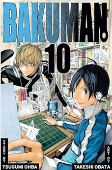 Bakuman Vol10