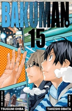 Bakuman Vol15