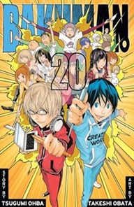 Bakuman Vol20