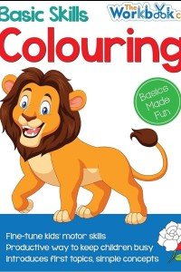 BASIC SKILLS - COLOURING