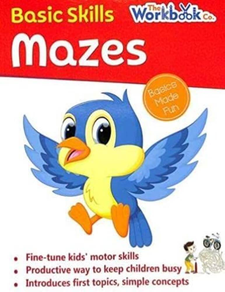 Basic Skills - Mazes