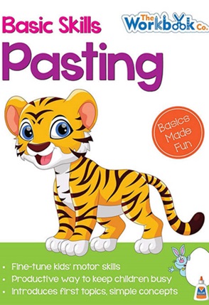 Basic Skills - Pasting