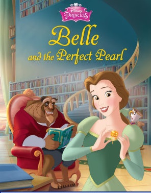 belle and the perfect pearl