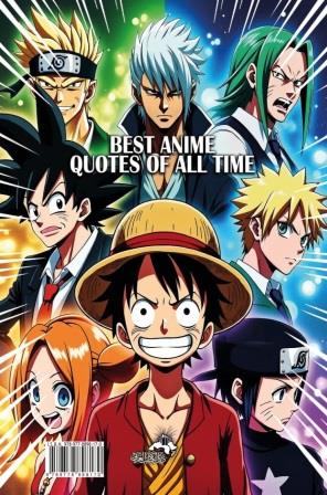 BEST ANIME QUOTES OF ALL TIME