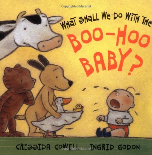 Boo-hoo, Baby!