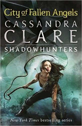 book four : city of fallen angels