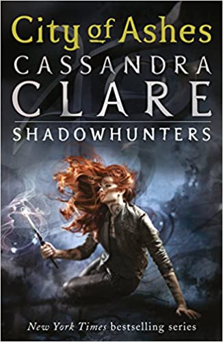 book two : city of ashes