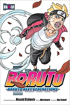 BORUTO, VOL. 12