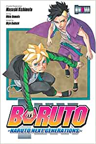 BORUTO, VOL. 9