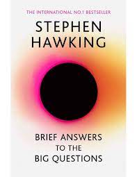 Brief Answers to the Big Questions  - outlet