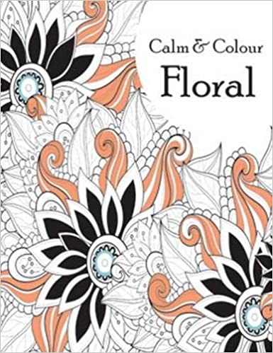 calm and colour - floral