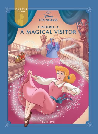 Castle Stories : Cinderella - Amgical Visitor