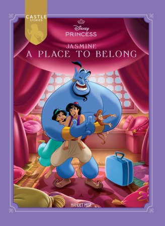 Castle Stories : Jasmine - A Place To Belong