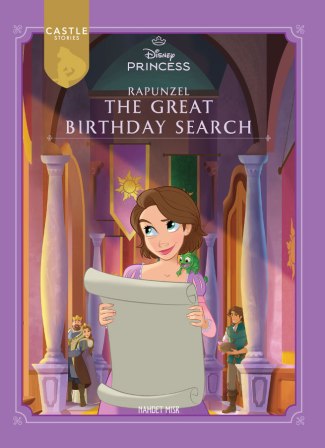 Castle Stories : Rapunzel - The Great Birthday Search