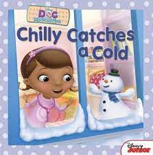 chilly catches a cold