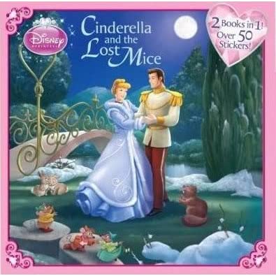 Cinderella And The Lost Mice