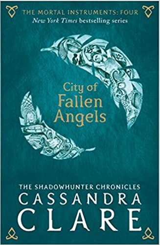 City of Fallen Angels (outlet)