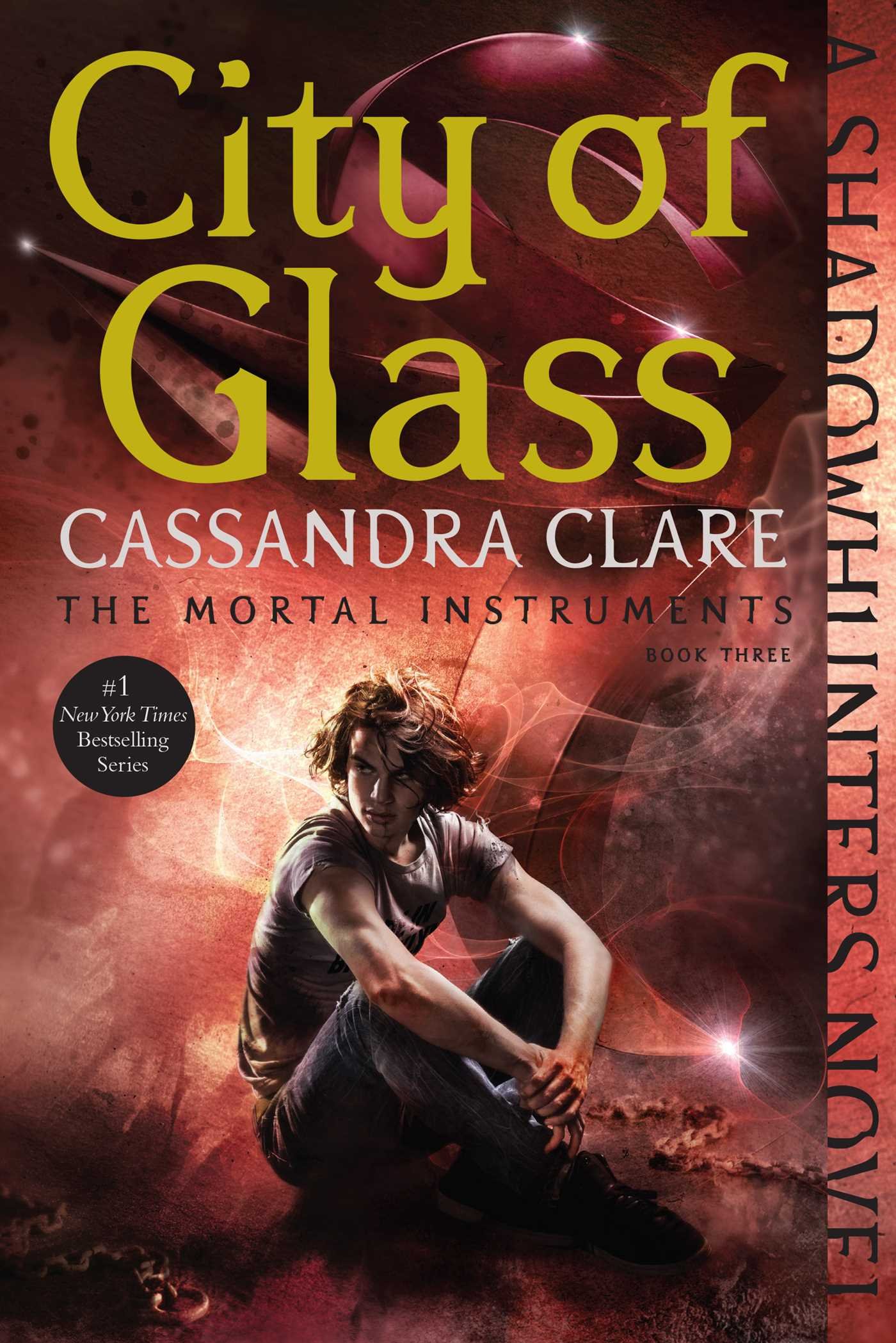 City of Glass (Mortal Instruments)