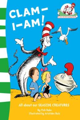 Clam - I-AM - All about seaside creatures