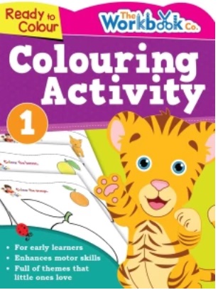 Colouring Activity 1