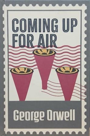 coming up for air - hardcover