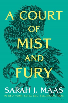 A Court of Thorns and Roses 2 : A Court of Mist and Fury