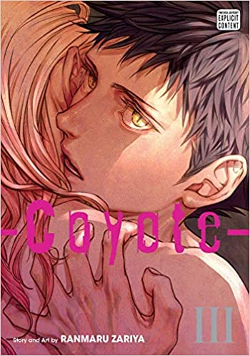 COYOTE, VOL. 3